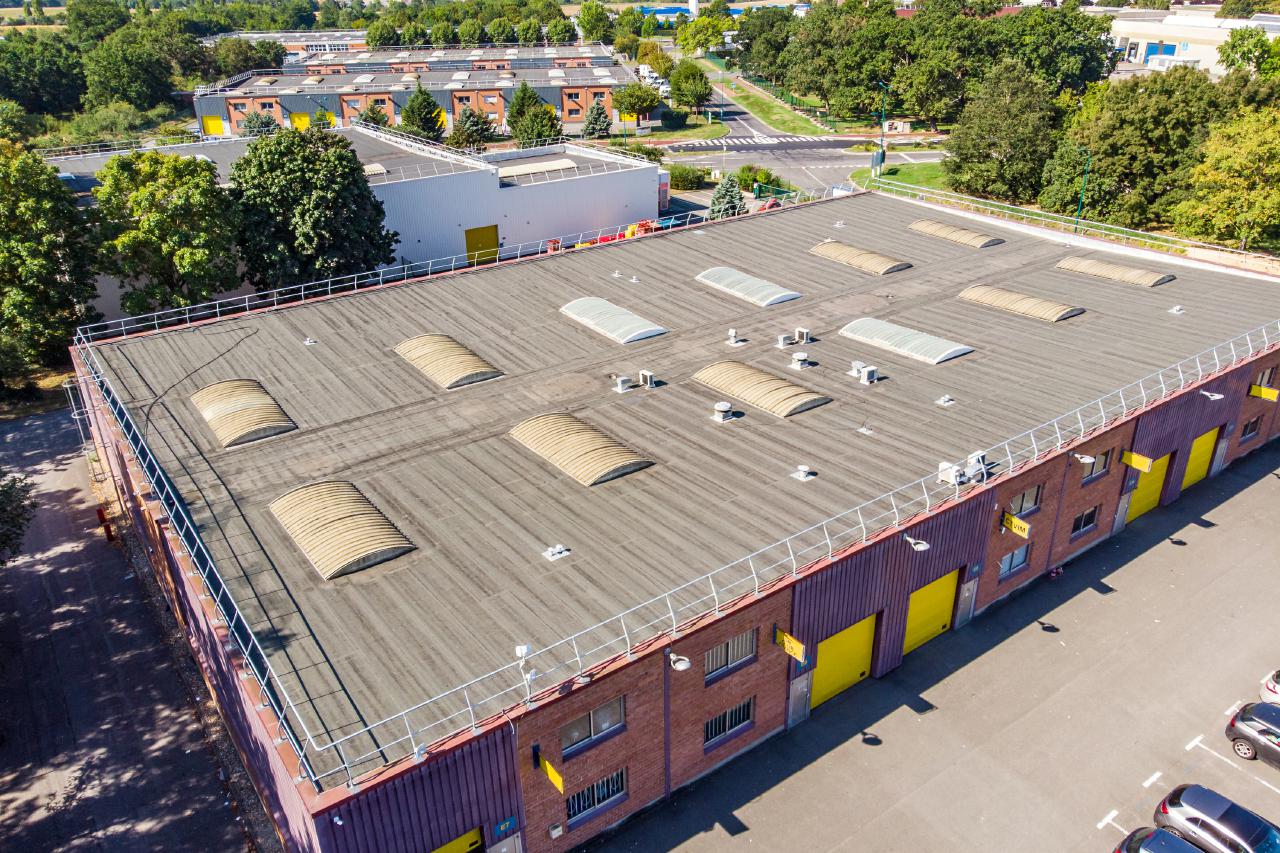 Local d'activité Saint-Ouen-l'Aumône 384m² Location local d'activité Saint-Ouen-l'Aumône Val-d'Oise OLACT2316983 5